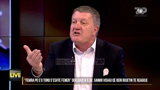 Milaim Zeka: Në Shqipëri e Kosovë ka shtëpi publike që shkojnë ministra-Shqipëria Live 2qershor2021