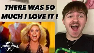 TEENAGERS FIRST TIME HEARING | Olivia Newton John - Xanadu (Official Music Video) | REACTION !