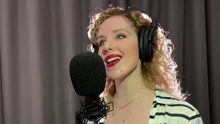 Tango - Mgzavrebi (Duet cover by Marieke Kenchadze)