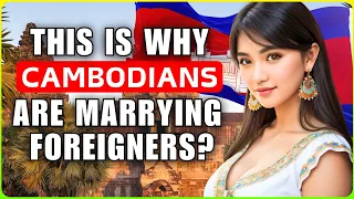 Life In Cambodia: Most AFFORDABLE Country With STUNNING WOMEN? Travel Documentary 2024