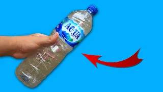 Креативные идеи из пластиковых бутылок