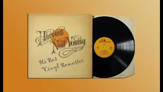 Neil Young - Are you Ready for The Country? - HiRes Vinyl Remaster