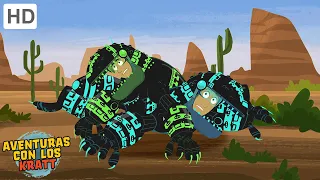 Aventuras Con Los Kratts | Monstruo De Gila Debajo De Mi Casa | Episodio Completo | Temporada 2