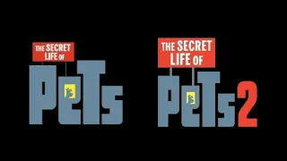 Evolution of THE SECRET LIFE OF PETS movie trailers (2016-2019)