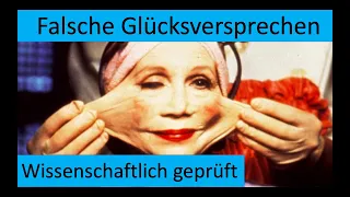 Falsche Glücksversprechen & was die Psychologie dazu sagt