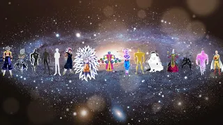 Whis+UV+MUIG+AS+Kami T+Ssj♾️+FZ+TFGP+GC+TFZ+Saitama+Truth+Amazo+Alien X Fusion🔥