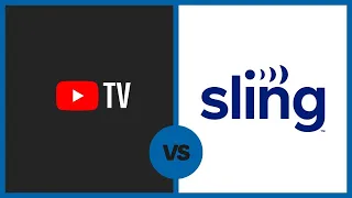 YouTube TV vs Sling TV - Pricing, Channels, DVR, & More