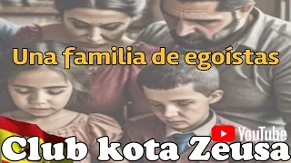 Historias para aprender español  - "Una familia de egoístas" /// Leo y aprendo #50 /// Short stories