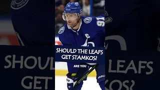 Would Steven Stamkos Be A Good Fit In Toronto? #shorts