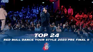 Bellagon vs Bobby | TOP 24 | RED BULL DANCE YOUR STYLE 2023 PRE FINAL DAY 2