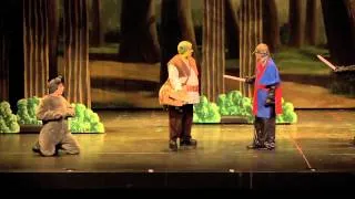 Shrek The Musical (Act 1 Part 1)