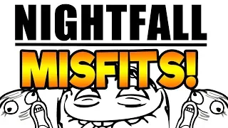 FUNNY NIGHTFALL BUDDIES RETURN! | Destiny 2 Gameplay