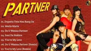 Partner Movie All Songs||Salman Khan||Lara Dutta||Govinda||Katrina Kaif||Musical Club