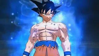 Super Dragon Ball Heroes: World Mission - All Ultra Instinct Goku Cards, Ultimate Attacks, CAA's (HD