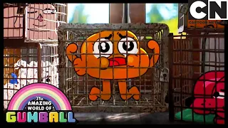 El Origen | El Increíble Mundo de Gumball en Español Latino | Cartoon Network