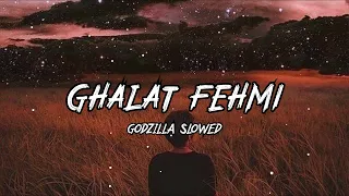 Ghalat Fehmi | Superstar | Mahira Khan |Bilal Ashraf Asim & Zenab Azaan & Saad (Slowed and Reverb)