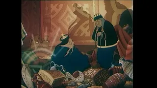 Волшебный Клад (1950)  DVDRip