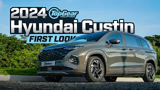 2024 Hyundai Custin preview: Hyundai’s latest people mover | Top Gear Philippines