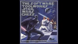 The Software Toolworks Star Wars Chess 2022-Multiplayer