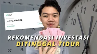 ASET INVESTASI YANG WAJIB DIMILIKI ANAK 20'AN KALAU MAU KAYA | MUTUAL FUND INVESTMENT