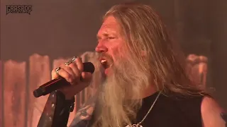 STHDmetal  “ Live streaming”  Amon Amarth  en vivo en | Graspop Metal Meeting 2023