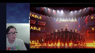 Early Release: V.Unbeatable delivers NEVER-before-seen moves! | AGT: Fantasy League 2024 Reaction