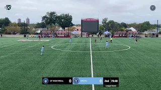 Livestream 2023 - NYCFC vs CF Montreal (U15)