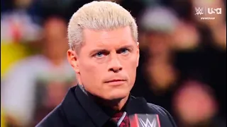 Cody Rhodes Greatest Promo in WWE