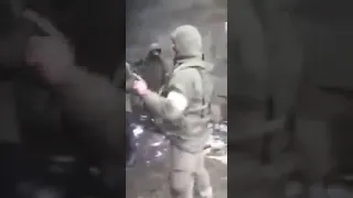 Российский солдат рассказывает как их бросили! ч. 1