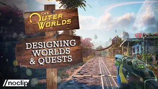 How Obsidian Designed The Outer Worlds' Quests