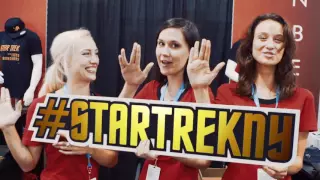 Star Trek: Mission New York 2016