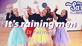 IT'S RAINING MEN - Geri Halliwell | Easy Dance Video | Choreography