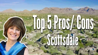 Top 5 Pros and Cons of Moving to Scottsdale