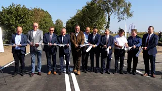 Kolejne drogi w subregionie łomżyńskim wyremontowane