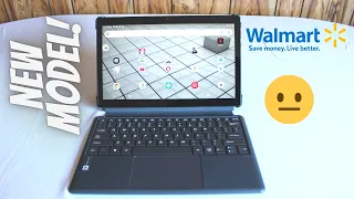 ONN 11.6" Tablet Pro w/Keyboard 4GB RAM, 64GB Storage First Look! (Unboxing + Overview)