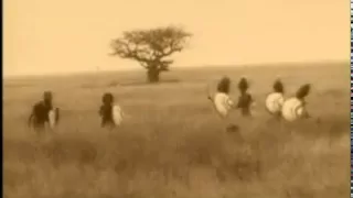 Lions Hunted by Maasai