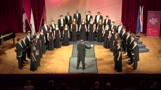 East Carolina University Chamber Singers: The Heaven's Flock