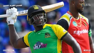 Rovman Powell SMASHING SIXES for fun | CPL 2022