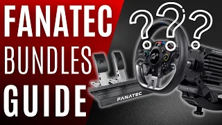 Find Your Perfect Sim Racing FANATEC Bundle: The Ultimate Guide