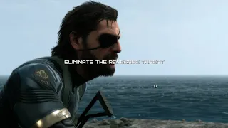 MGSV Eliminate The Renegade Threat Speedrun