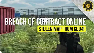 Breach of Contract Online - Stolen Maps & Asset Flips!