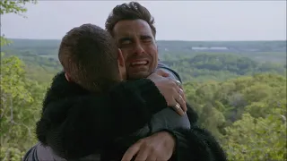 David & Patrick - Simply The Best - Schitt's Creek - Dan Levy & Noah Reid