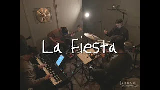 La Fiesta(Chick Corea) - JazzBandCREAM - Studio Live Concerts (칙코리아 추모 연주)