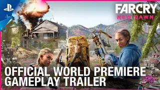 Far Cry:New Dawn - Official Trailer German