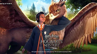 chapter 04 || Harry Potter || Hogwarts mystery 🙂#harrypotter#hogwartsmystery#android#gameplay#viral