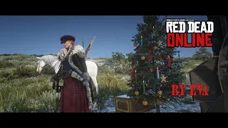 ✸Red Dead Online✸❄Затерянные в снегах❄