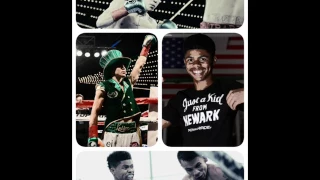 Who's been more impressive so far: Michael Conlan or Shakur Stevenson???