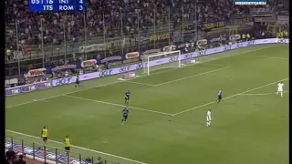 Supercoppa 2006 - Inter vs. Roma (4:3)