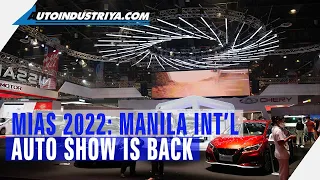 MIAS: 2022 Manila International Auto Show