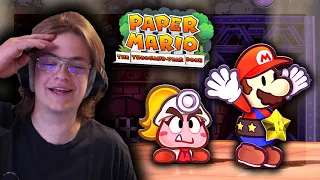 This is PEAK Paper Mario! (TTYD Remake Chapter 3)